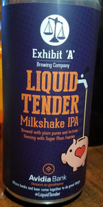 Liquid Tender Milkshake IPA