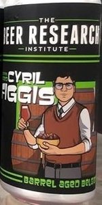 Barrel Aged Cyril Figgis