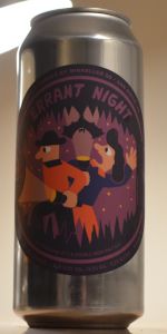 Errant Night