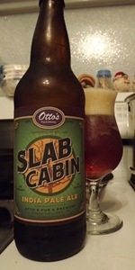 Slab Cabin IPA