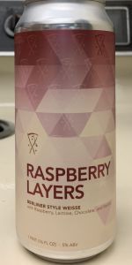 Raspberry Layers
