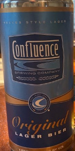 Original Lager Bier