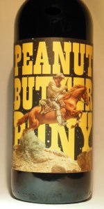 The Ballad of Peanut Butter Pony