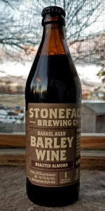Barrel Aged Barleywine