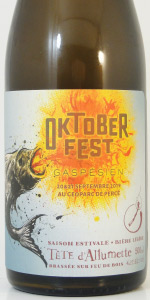 Octoberfest GaspÃ©sien 2019 (Saison Estivale)