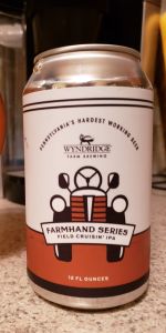 Field Cruisinâ IPA