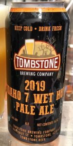2019 Idaho 7 Wet Hop Pale Ale