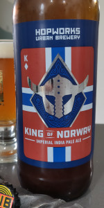 King of Norway
