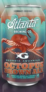 Octopus Brown Ale