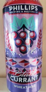 Black Currant Wheat Ale