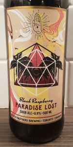 Paradise Lost - Black Raspberry