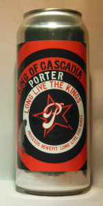 King Of Cascadia Porter
