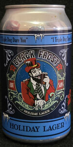 Black Frost