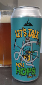 Let's Talk More Hops