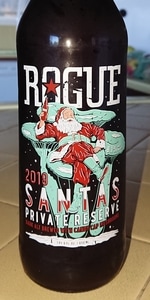 Santa's Private Reserve (2019)
