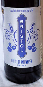 Coffee Dunkelweizen