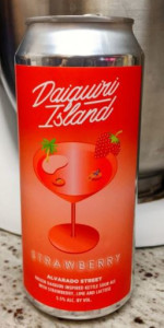 Daiquiri Island: Strawberry