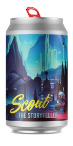 Scout the Storyteller