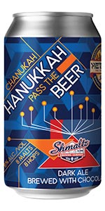 Chanukah, Hanukkah Pass The Beer