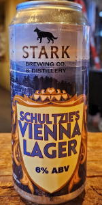 Schultzie's Vienna Lager