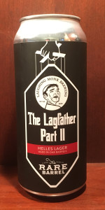 The Lagfather Part II