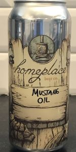 Mustang Oil