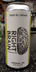 Right Brain (2019)