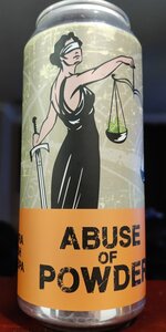 Abuse of Powder - Citra