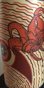 Milkshake IPA - Cranberry Tart