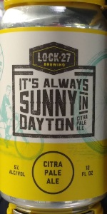 It's Always Sunny In Dayton