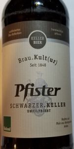 Schwarzer Keller