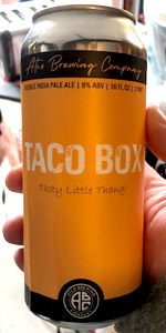 Taco Box