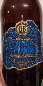Barrel-Aged Revenge of the Mariner