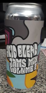 Acid Blend - Jams Mix Vol. 2