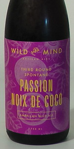 Spontane: Passion Noix de Coco