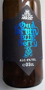 Oud Bruin Blueberry