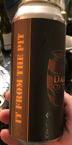Dark Side of the Barrel: It from the Pit