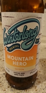 Mountain Hero