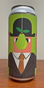 Fruit Face - Cranberry, Pear, Ginger