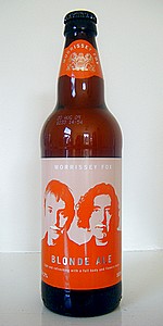 Morrissey Fox Blonde Ale