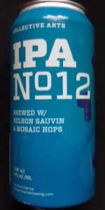 Collective Project: IPA No. 12