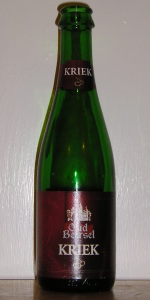 Oud Beersel Kriek