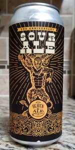 2nd Anniversary Sour Ale