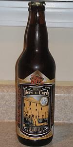 Blonde BiÃ¨re De Garde