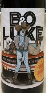 Bo & Luke (Orange Marmalade)