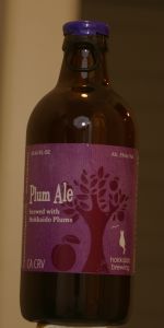 Plum Ale