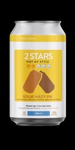 2 Stars Not My Style