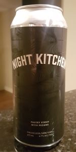 Night Kitchen - Pecans