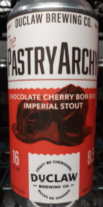 The PastryArchy Edition #9: Chocolate Cherry Bon Bon