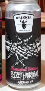 Secret Handshake - Passionfruit Hibiscus